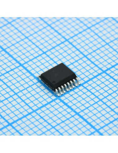 PAI141M31S, Изолятор цифровой 10МБ/с серия iDivider® питание 3...5.5В SMD