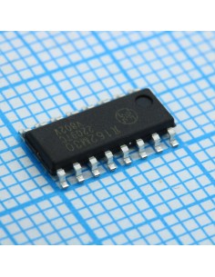 PAI162M30, Изолятор цифровой 10МБ/с питание 3...5.5В...