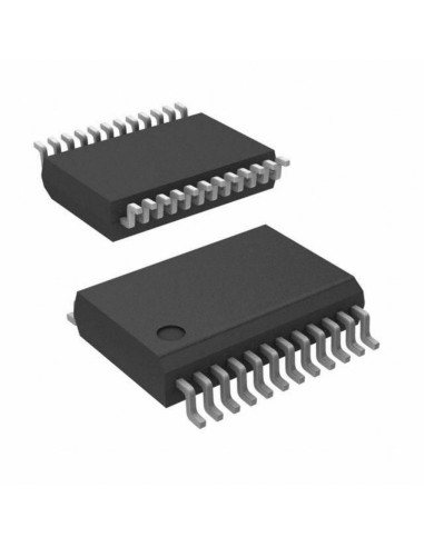 PCA8575DB,118, Расширитель шины I2C 16-бит 24SSOP