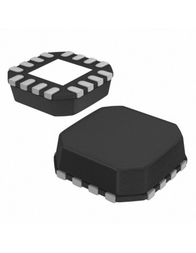 PCA9500BS,118, Расширитель шины I2C 8-бит 16HVQFN