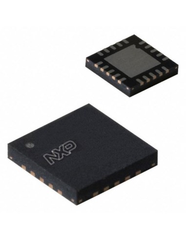 PCA9501BS,118, Расширитель шины I2C 8-бит 20HVQFN