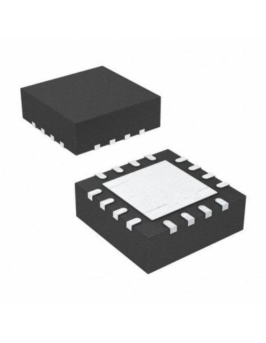 PCA9534RGVR, Расширитель шины I2C 8-бит 16QFN