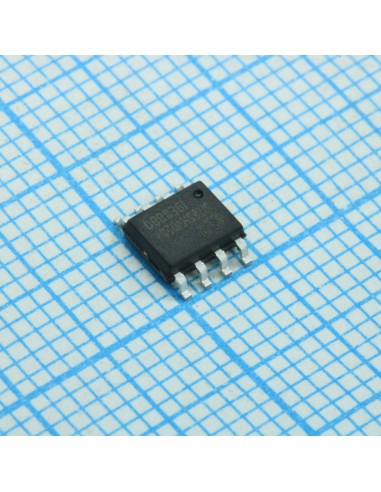 SIT65HVD234DR, CAN-приемопередатчик, 3.3V, ESD16кВ, со спящим режимом