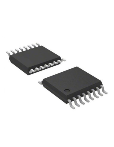 SN65C3232EPWR, IC LINE DRVR/RCVR RS232 16-TSSOP