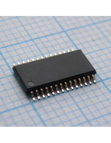 SN65C3238PWR, Интерфейс RS-232 RS232 Mult Chl