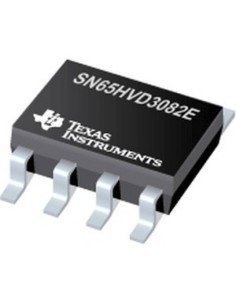 SN65HVD3082EDR, Приемопередатчик RS485 низкое...