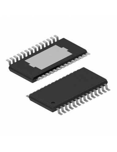 SN65HVS880PWP, LVDS драйвер, буфер