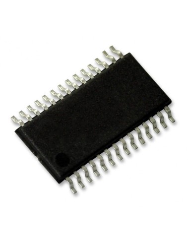 SN65HVS885PWP, LVDS драйвер, буфер