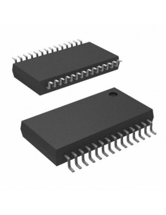 SN65LV1224BDB, LVDS драйвер, буфер