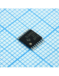 SN65LVDS048APW, LVDS приемник, 4 канала