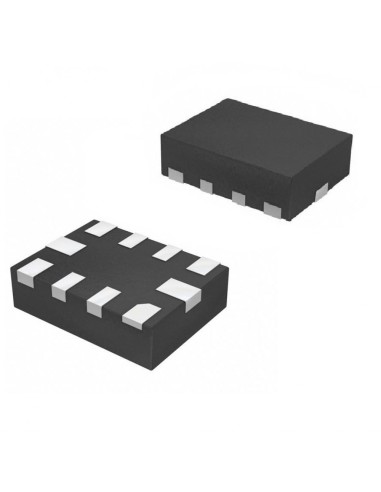 SN65LVDS4RSER, Интерфейс шины LVDS High-Spd Diff Line Driver/Receiver