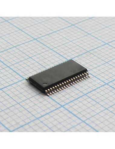 SN65LVDT388ADBTR, Дифференциальный линейный приемник быстродействующий
