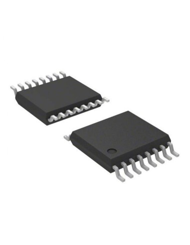 SN65MLVD047APW, Счетверенный линейный драйвер многоточечная низковольтная дифференциальная цепь
