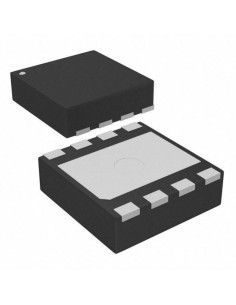 SN65MLVD3DRBT, Приемник одноканальный многоточечная...