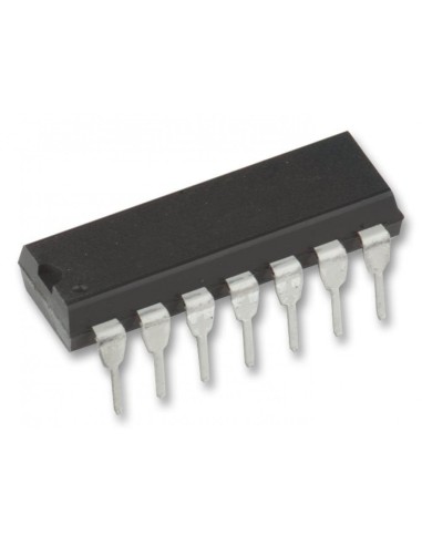 SN75189N, IC QUAD LINE RECEIVER 14-DIP