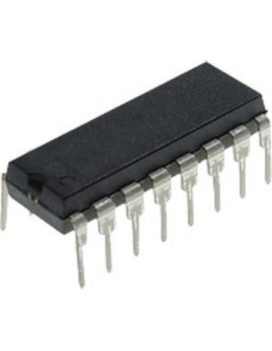 ST232BN, Интерфейс RS-232 220кБит/сек Uп5В -40...+85C