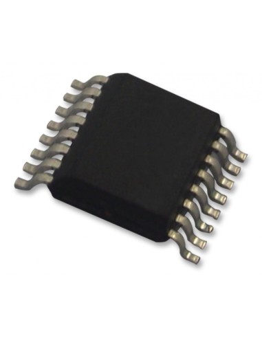 TCA9554APWR, Расширитель шины I2C 8-бит 16TSSOP