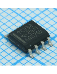 TCAN332D, Драйвер для шины сети контроллеров 1МБ/сек...