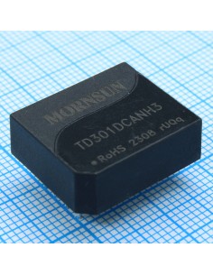 TD301DCANH3, Модуль шины CAN