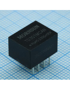 TD301MCAN, Модуль приемопередатчика шины CAN изолированный