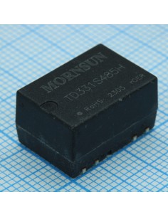 TD331S485H, Одноканальный изолированный приемопередатчик...