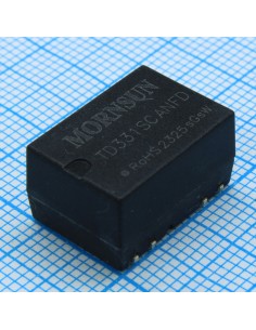 TD331SCANH, Преобразователь CAN-шины, 3.3В