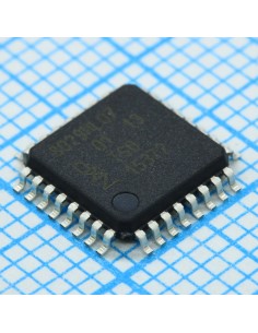 TDA8029HL/C207,151, Интерфейс SMART-карт 20МГц...