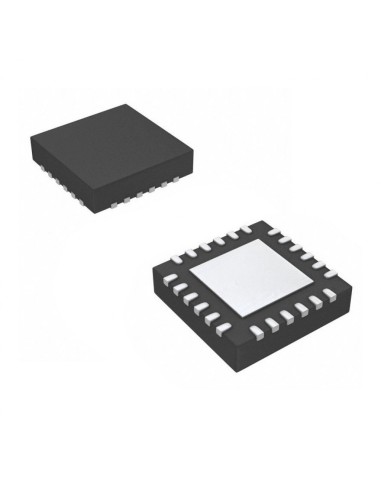 TDA8034HN/C1,118, IC SMARD CARD INTERFACE 24HVQFN