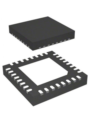 TDA8035HN/C1/S1J, IC SMART CARD LP 32HVQFN