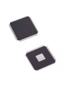 TFP401APZP, Приемник цифровой PANELBUS 100-HTQFP