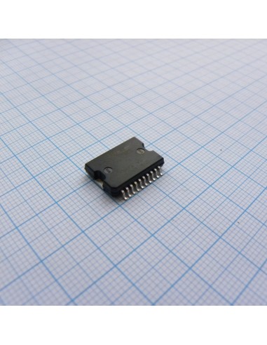 THS6012IDWP, Сдвоенный  дифференциальный линейный драйвер