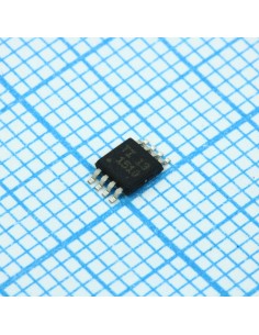 THVD1510DGK, ИС интерфейса RS-485, 5В