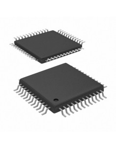 TL16C550CPFB, UART с 16-байтовыми FIFO и автоматическим...