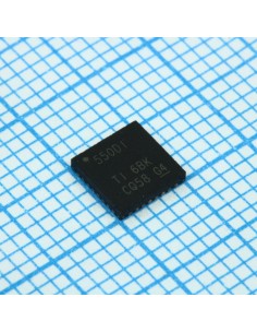 TL16C550DIRHB, Интерфейс UART одноканальный 16 бит FIFO...