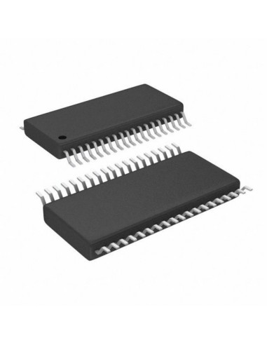 TPD12S521DBTR, Микросхема защиты HDMI интерфейса от электростатических разрядов 38TSSOP