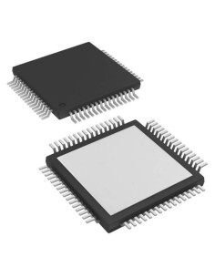 TSB41AB1PAP, Приемопередатчик для трехпортового узла в...