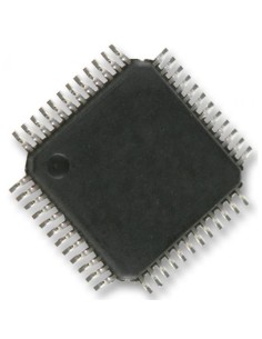 TSB41AB1PHP, Приемопередатчик для трехпортового узла в...