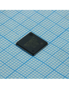 USB5534B-5000JZX, Интерфейс микроконтроллерный USB3.0 64QFN