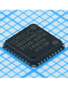 USX2064-AEZG-TR, Интерфейс микроконтроллерный USB 2.0...