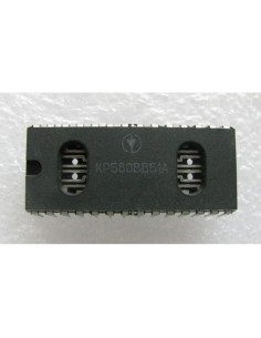 КР580ВВ51А, Универсальный последовательный интерфейс...