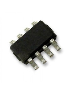 MAX4453EKA+T, Операционный усилитель, 200 МГц