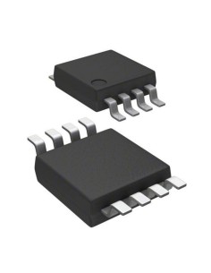 MAX9012EUA+, Компаратор прецизионный однополярный ТТЛ...