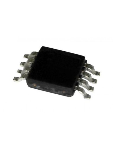 OPA2196IDGKR, Усилитель операционный  36V, Low Power, All-Purpose Amplifier with MUX-Friendly Input 8-VSSOP -40 to 125