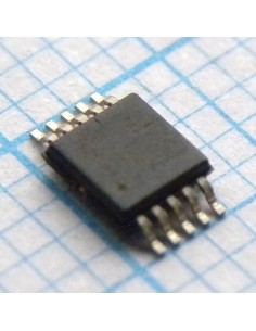 OPA2300AIDGSR, Усилитель операционный с обратной связью...