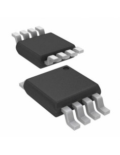 OPA2313IDGKR, Операционный усилитель, 1 МГц