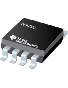 OPA2350UA, Операционный усилитель сдвоенный общего...