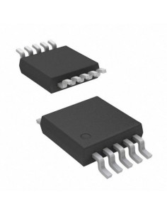 OPA2363IDGST, Операционный усилитель, 7 МГц