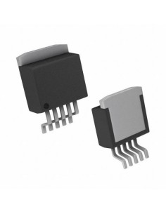 OPA544FKTTT, Операционный усилитель, 1.4 МГц