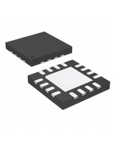 PAM8904JER, УНЧ одноканальный моно класс AB 16-Pin UQFN...