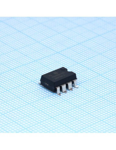 SI8920BC-IPR, Изолирующий усилитель 5.5В -40°С...+125°С